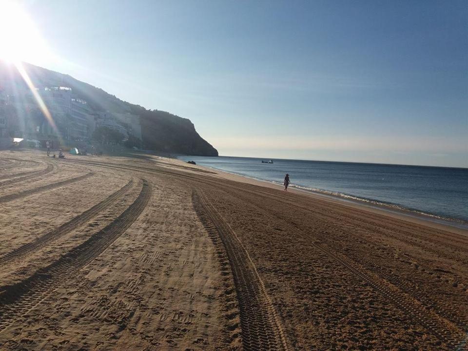 Sol, Mar E Praia Сесимбра Экстерьер фото